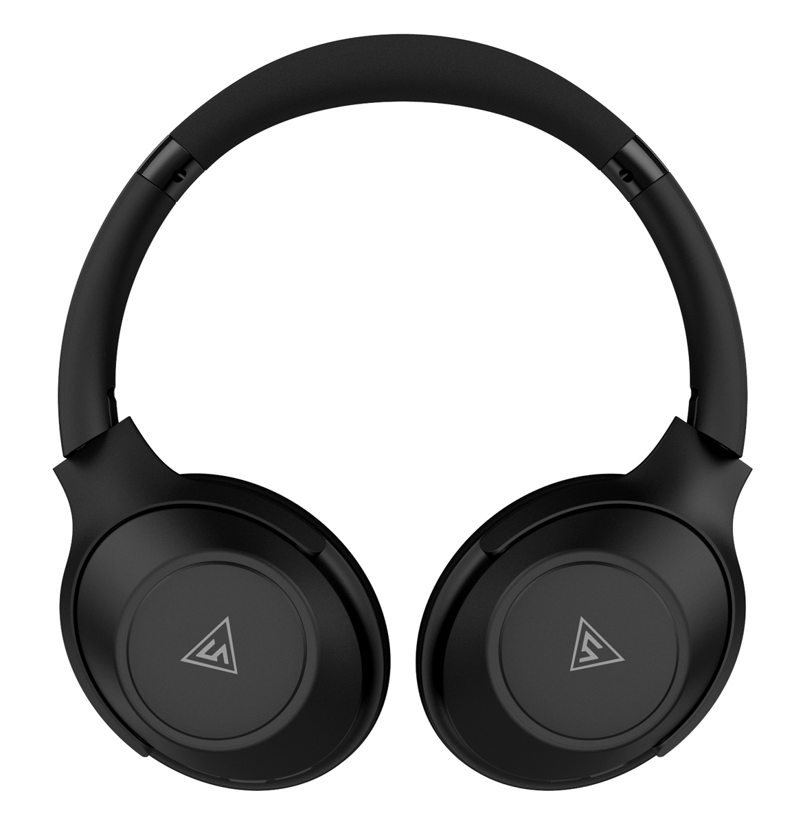 DOQAUS headphones FOCUS 5, ασύρματα & ενσύρματα, Φ40mm, 1000mAh, μαύρα - Image 4