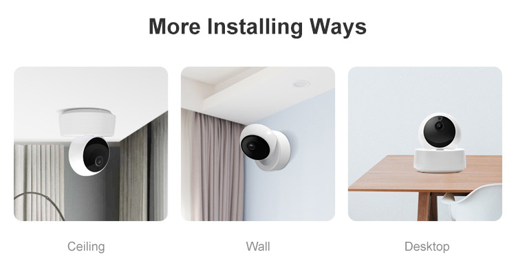 SONOFF smart IP κάμερα GK-200MP2-B, Wi-Fi, 1080p, H.264 - Image 10