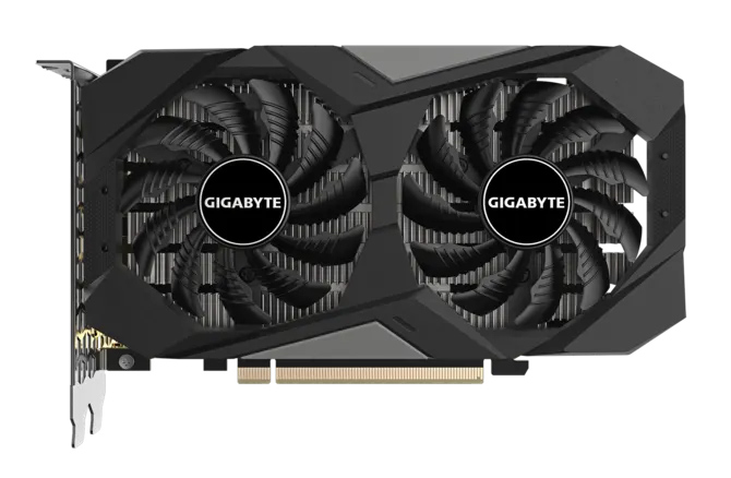 GIGABYTE VGA NVIDIA GeForce RTX 3050 GV-N3050WF2OCV2-6GD, GDDR6 6GB, 96bit - Image 3