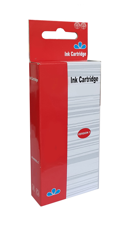 Συμβατό Inkjet για HP 903L, 20ml, μαύρο - Image 2