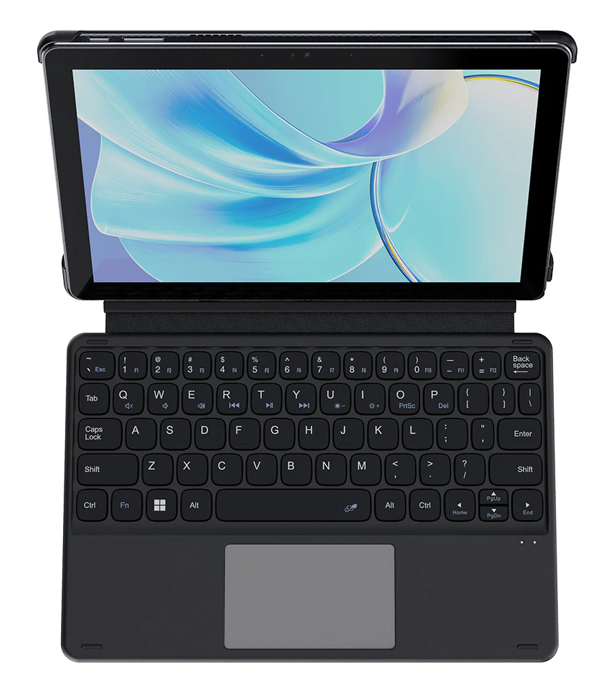 CHUWI tablet Hi10 X1 με πληκτρολόγιο, 10.1", 8/256GB, Windows 11 Home, 3400mAh, γκρι - Image 6