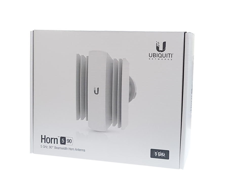 UBIQUITI εξωτερική κεραία HORN-5-90, 5GHz, 13 dBi - Image 4