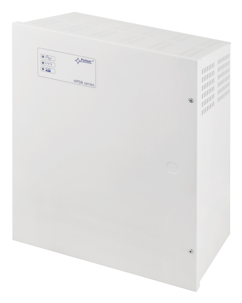 PULSAR τροφοδοτικό HPSB-24V5A-C, 27.6V/5A - Image 3