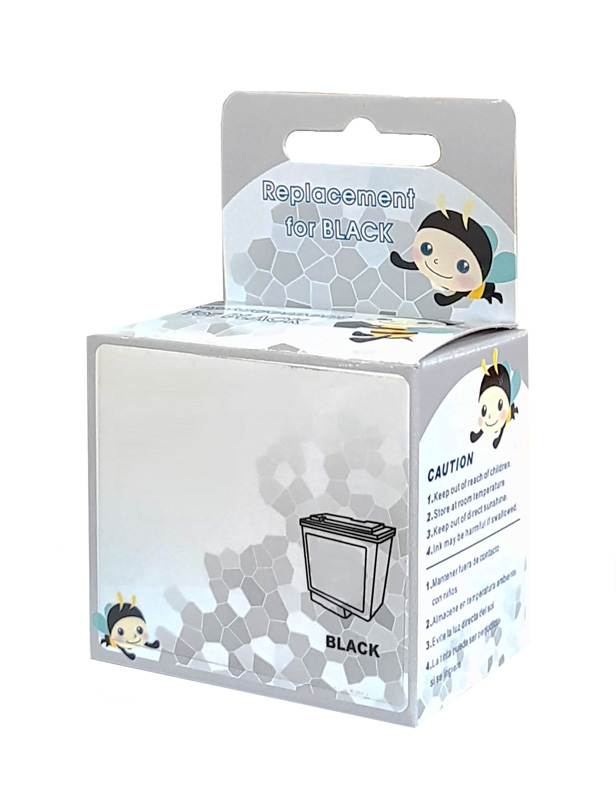 Συμβατό Inkjet για HP 650BK, XL, μαύρο - Image 2
