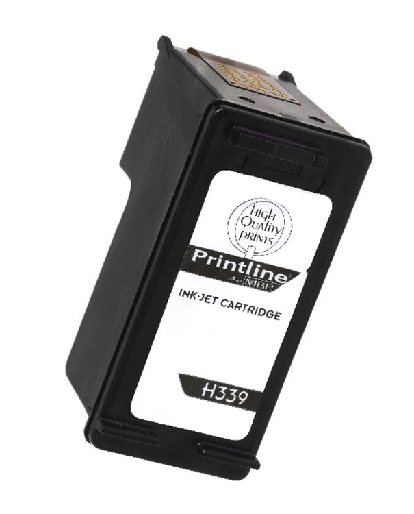 Συμβατό InkJet για HP No 339XL, μαύρο