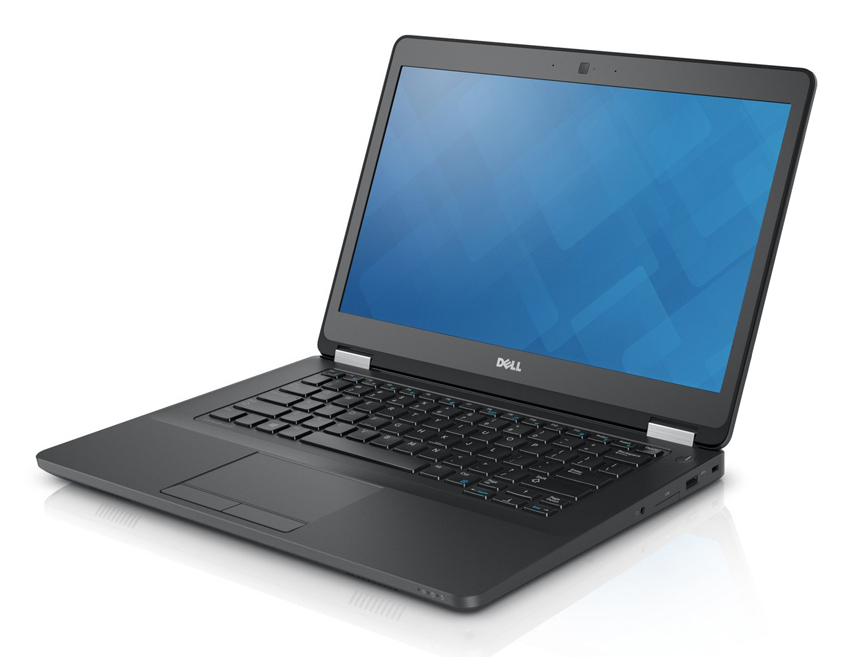 DELL Laptop Latitude 5480, Refurbished Grade B, i5-6300U, 8/256GB M.2, 14", Cam, Intel HD Graphics 520, FreeDOS