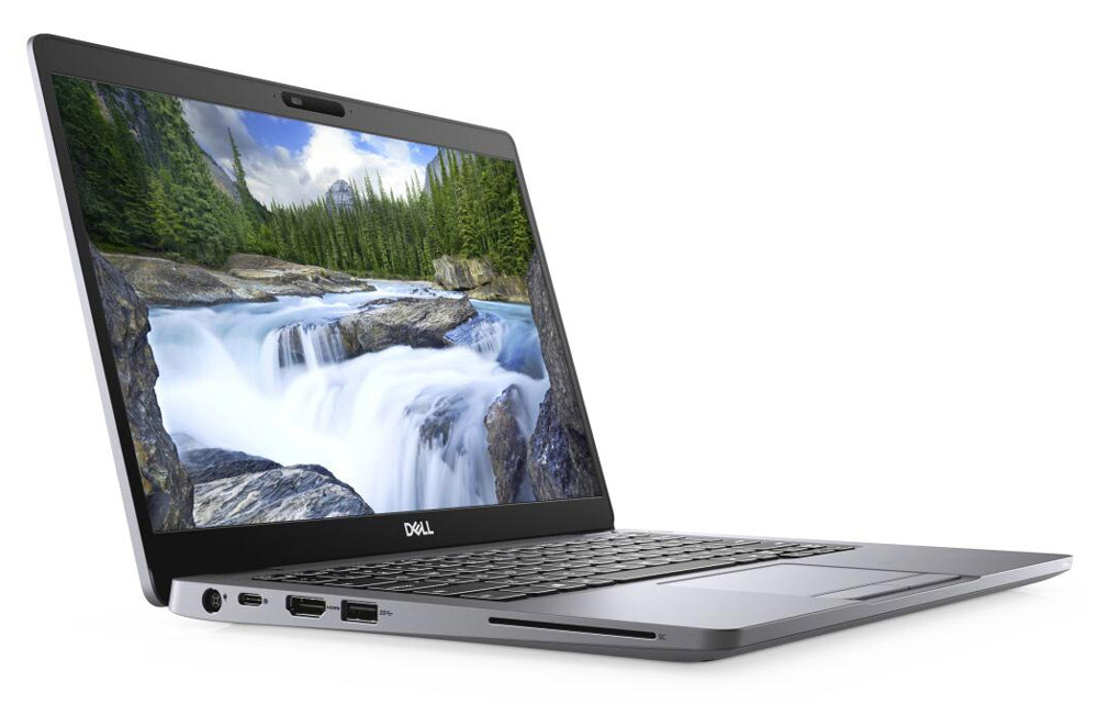 DELL Laptop Latitude 5310, Refurbished Grade B, i5-10210U, 8/256GB M.2, 13.3", Cam, UHD Graphics 620, FreeDOS