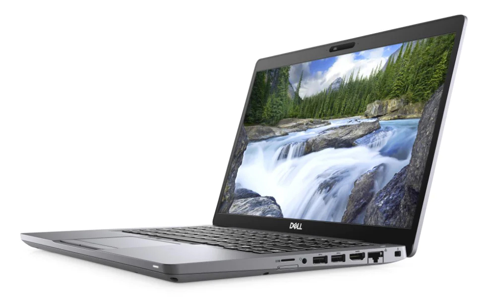 DELL Laptop Latitude 5410, Refurbished Grade A, i5-10310U, 8/256GB NVME, 14", Cam, UHD Graphics 620, FreeDOS