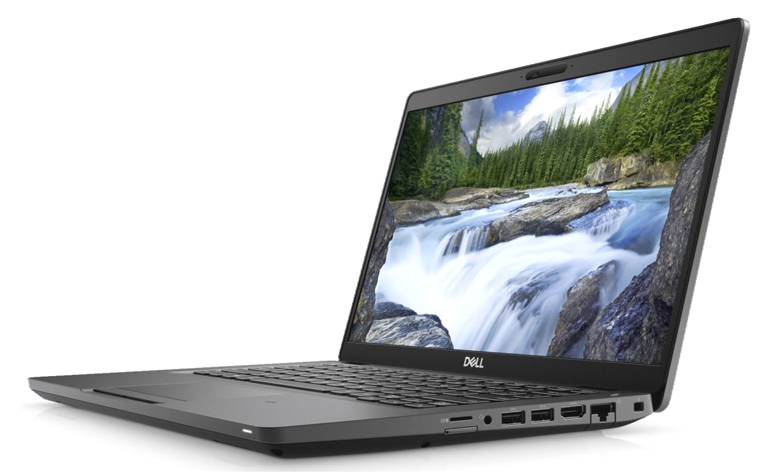 DELL Laptop Latitude 5400, Refurbished Grade B, i5-8265U, 8/128GB M.2, 14", Cam, UHD Graphics 620, FreeDOS