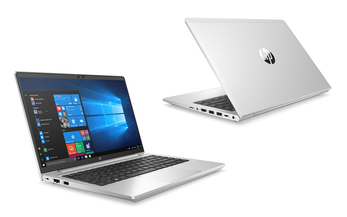 HP Laptop ProBook 440 G7, Refurbished Grade B, i5-10210U, 8/256GB NVME, 14", Cam, UHD Graphics 620, FreeDOS