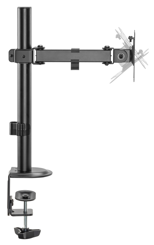 BRATECK βάση γραφείου οθόνης LDT66-C011, 17-32", έως 9kg - Image 3