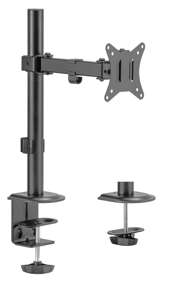 BRATECK βάση γραφείου οθόνης LDT66-C011, 17-32", έως 9kg