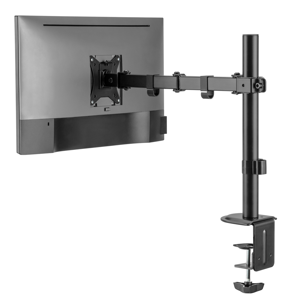 BRATECK βάση γραφείου οθόνης LDT66-C012, 17-32", έως 9kg - Image 4