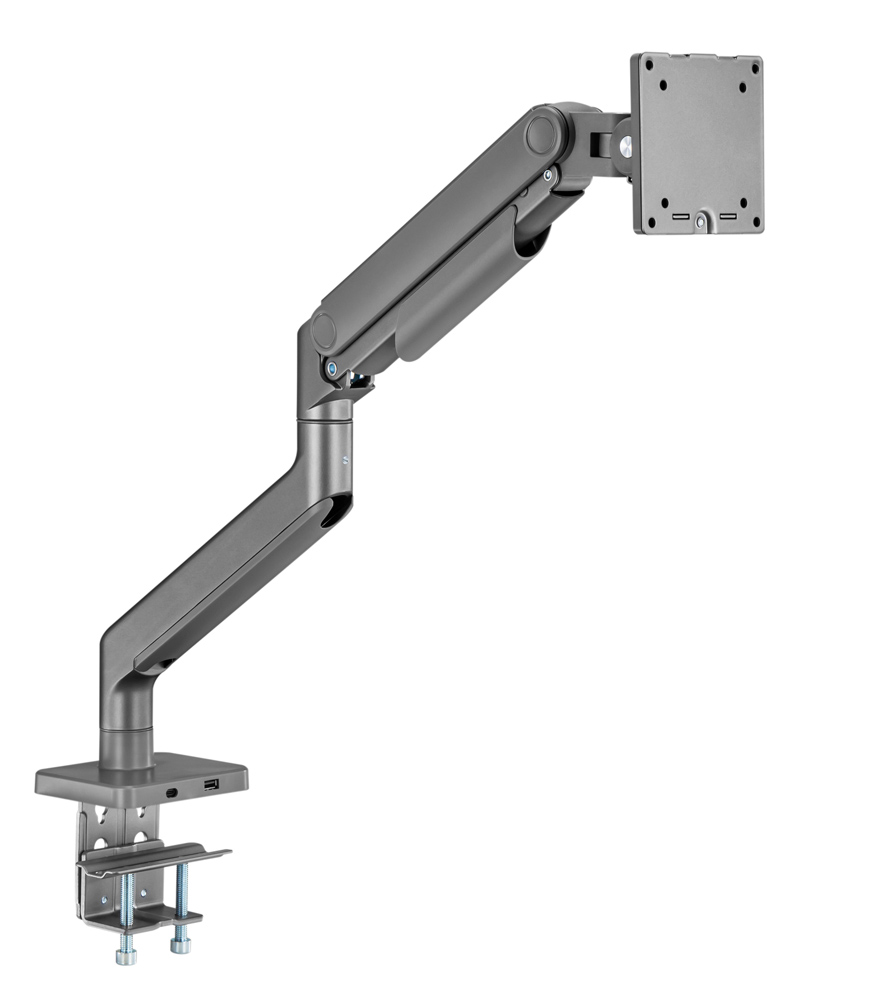 BRATECK βάση γραφείου οθόνης LDT74-C012UC, 17-49", έως 20kg, heavy duty - Image 3