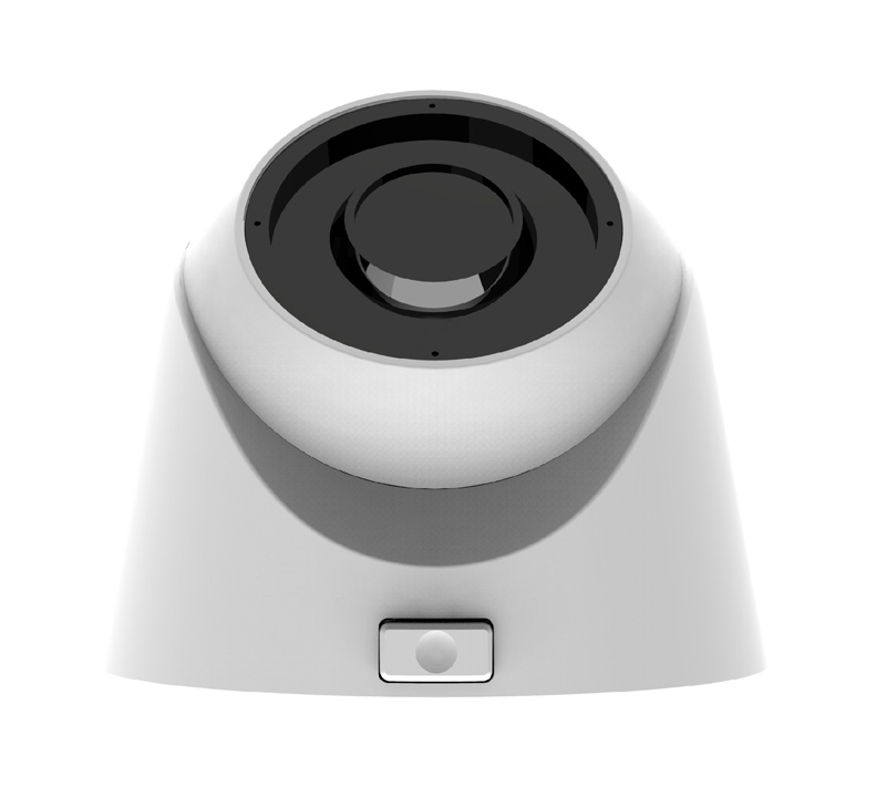 LONGSE IP κάμερα LIRDQFK500W, WiFi, 3.6mm, 1/2.5" CMOS, 5MP, IP67 - Image 2