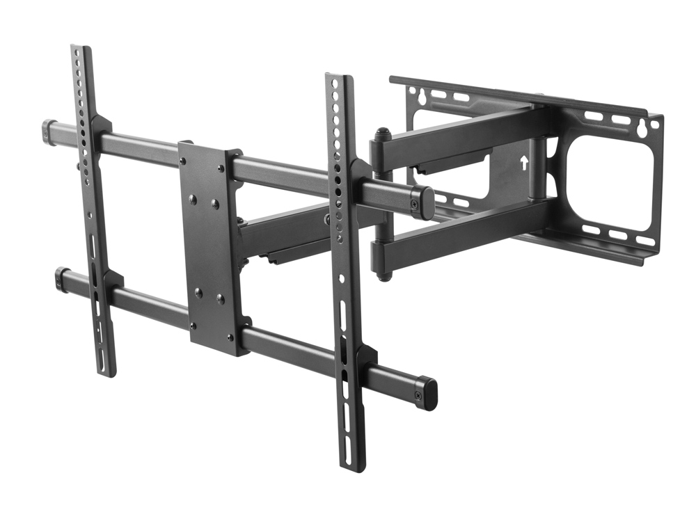BRATECK επιτοίχια βάση τηλεόρασης LPA49-463D, 37-70", 60kg, heavy duty, full motion - Image 5