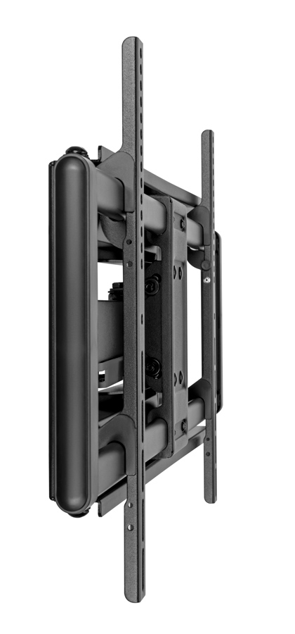 BRATECK επιτοίχια βάση τηλεόρασης LPA77-483, 43-90", 80kg, heavy duty, full motion - Image 3