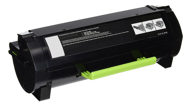 Συμβατό toner για Lexmark universal MS/MX310, 7.5K, μαύρο