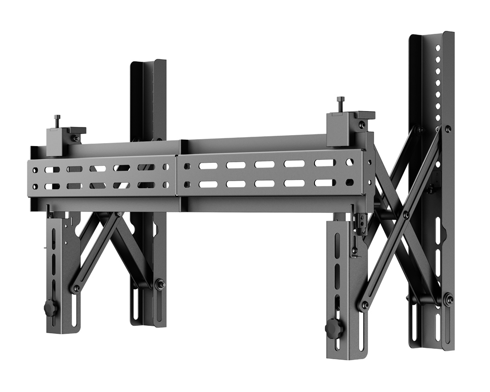 BRATECK επιτοίχια βάση τηλεόρασης LVW02E-46T, 37-70", έως 70kg, Pop-Out - Image 8