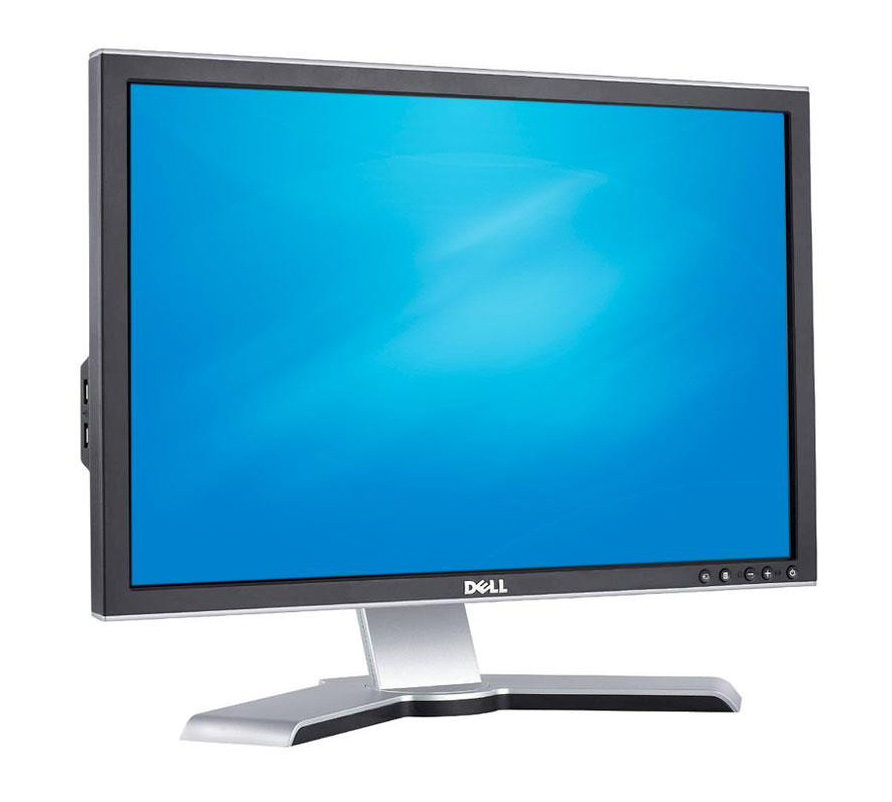 DELL used οθόνη LCD 2208WF, 22" 1680 x 1050, VGA/DVI-D, Grade B