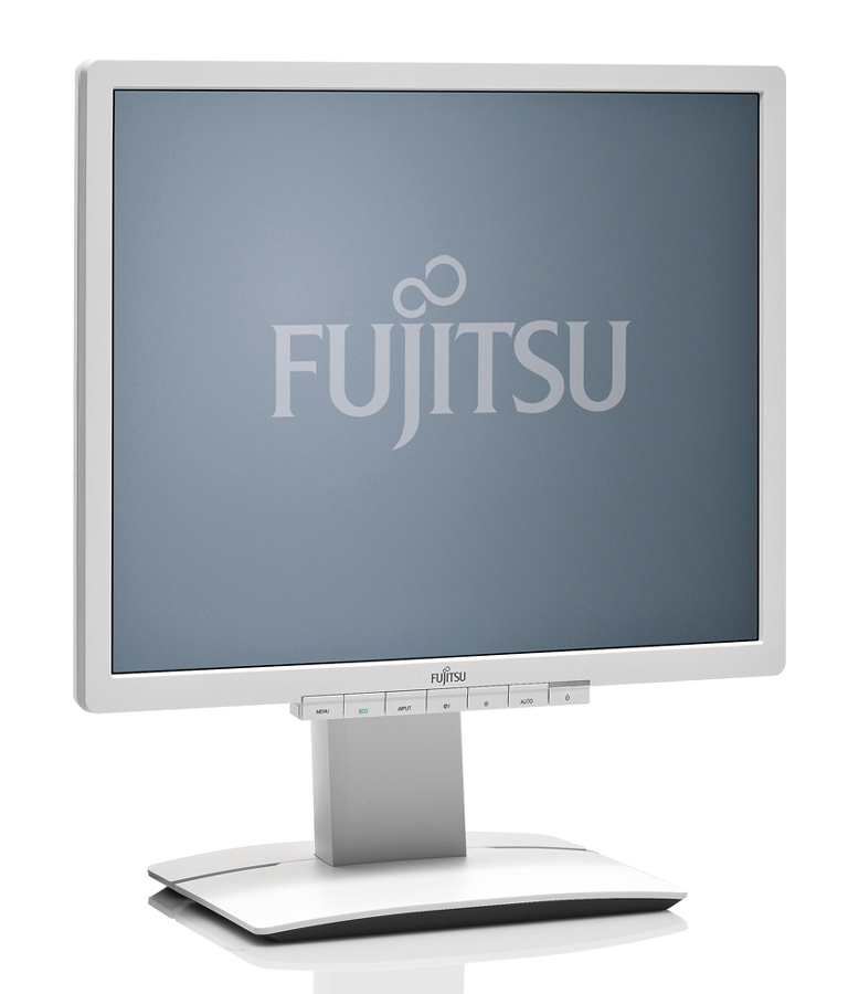 FUJITSU used οθόνη B19-6 LED, 19" 1280x1024, VGA/DVI, Grade B
