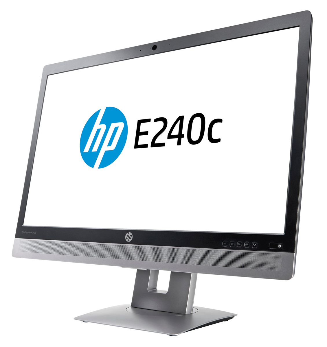 HP used οθόνη E240C IPS-LED, 23.8" 1920x1080, VGA/HDMI/DisplayPort, Grade B