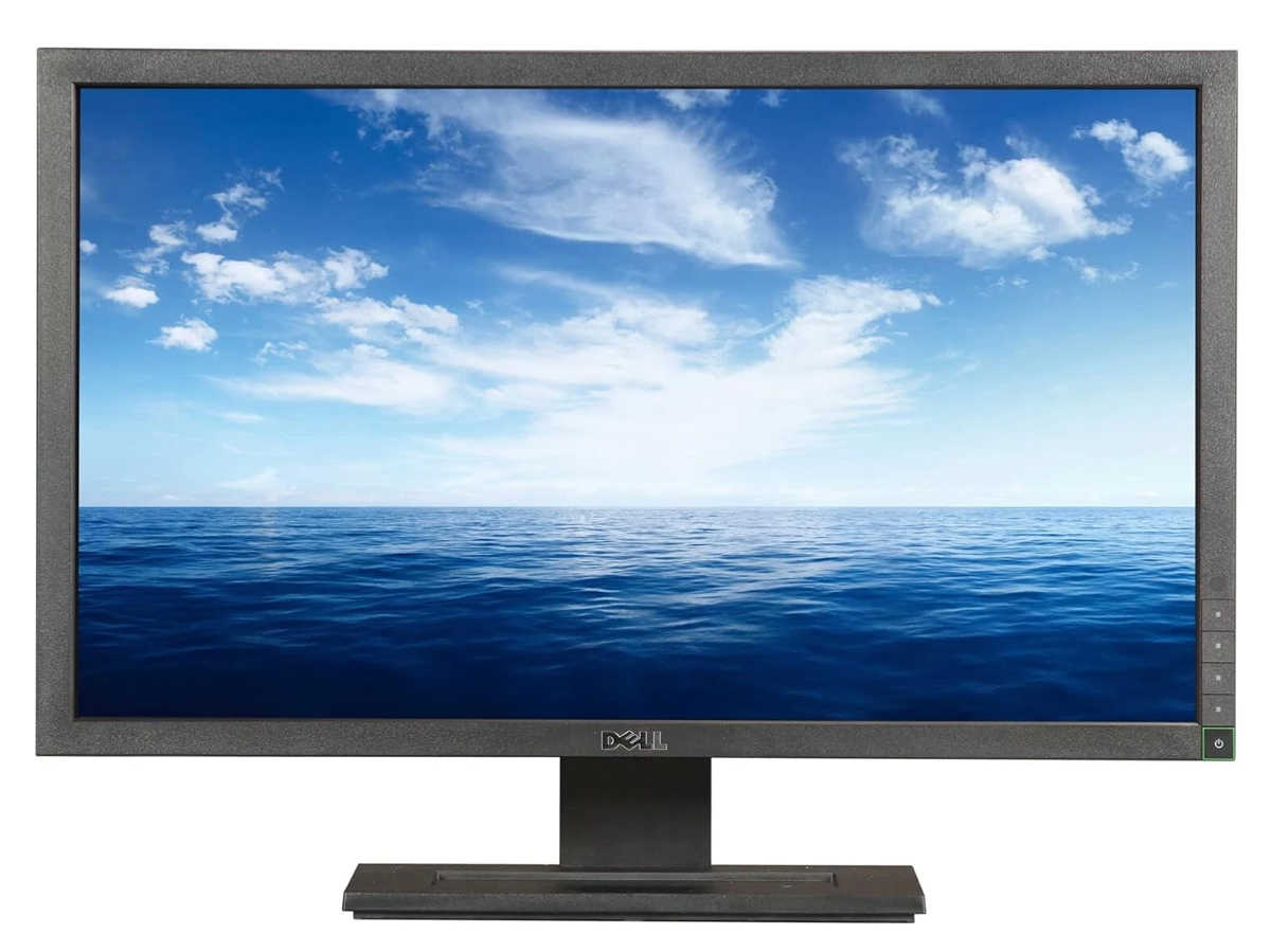 DELL used οθόνη G2410T LED, 24" 1920x1080, VGA/DVI, Grade B