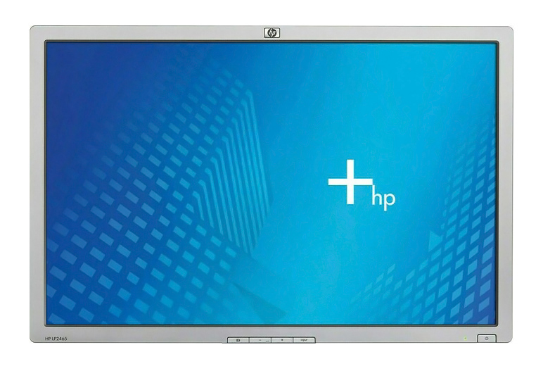 HP used οθόνη LP2465 LCD, 24" 1920x1200, DVI, χωρίς βάση, Grade B
