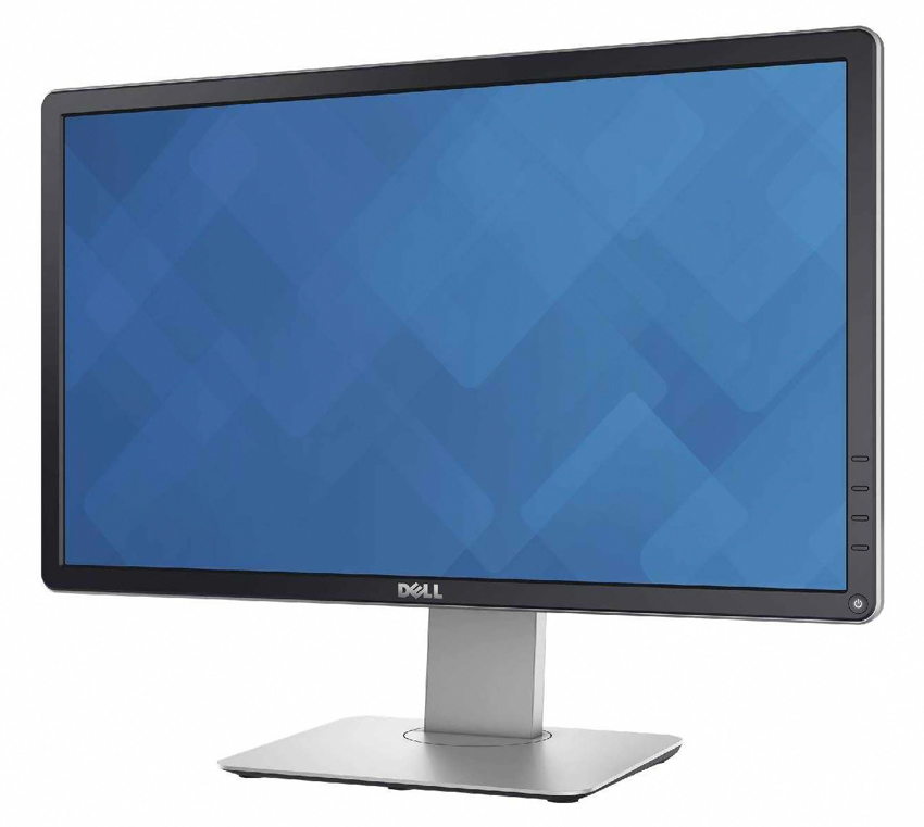 DELL used οθόνη P2214HB LED, 22" 1920x1080px, VGA/DVI, Grade B