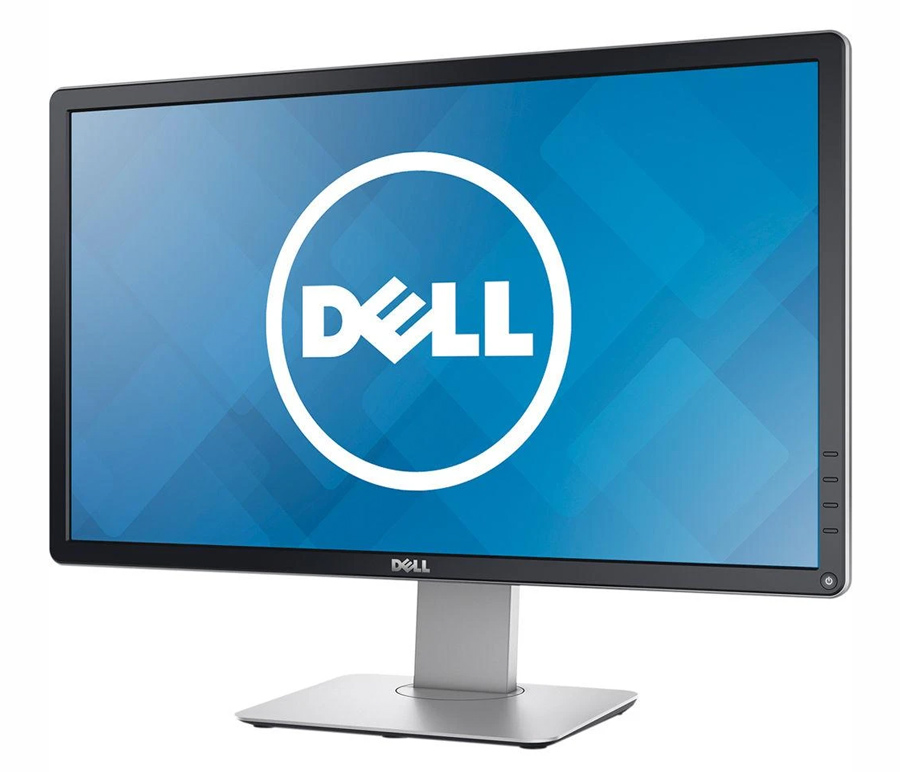 DELL used οθόνη P2414HB IPS-LED, 23.8" Full HD, VGA/DVI-D/DisplayPort, Grade B