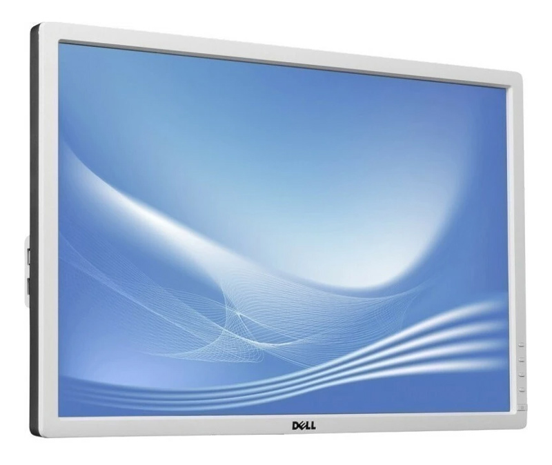 DELL used οθόνη U2412MC LED, 24" 1920x1200, VGA/DVI/DisplayPort, χωρίς βάση, Grade B