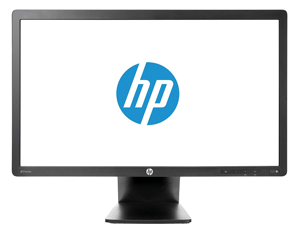 HP used οθόνη Z23I, 23" LED IPS Full HD, VGA/DVI/DisplayPort, Grade B