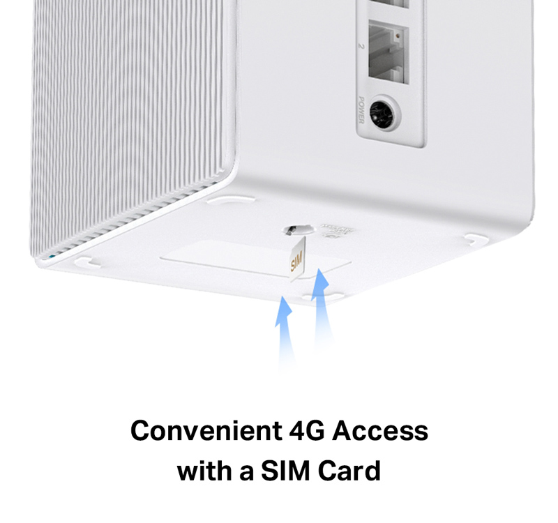 MERCUSYS Wireless N 4G LTE Router, 300 Mbps, Ver: 1.0 - Image 6