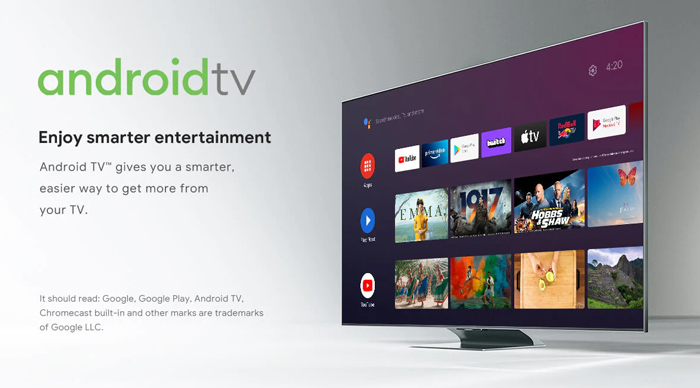 MECOOL TV Box KM2 Plus, Google/Netflix certificate, 4K, WiFi, Android 11 - Image 5