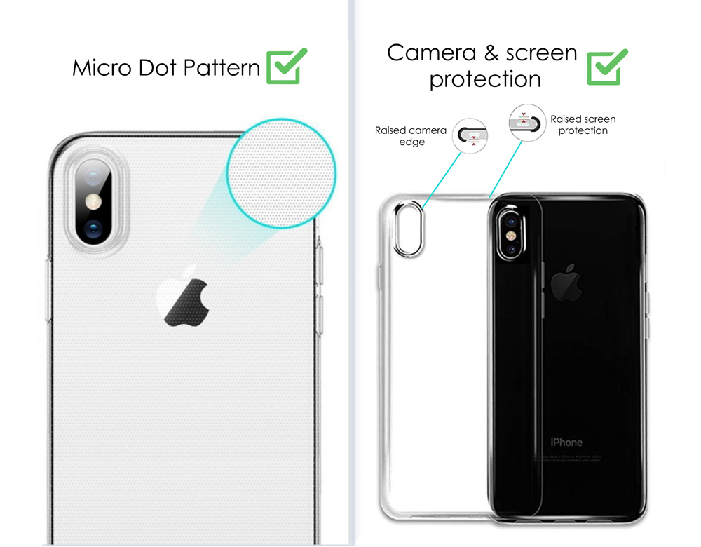POWERTECH Θήκη Perfect Clear 1mm MOB-1348, Samsung Note 10 Plus, διάφανη - Image 2