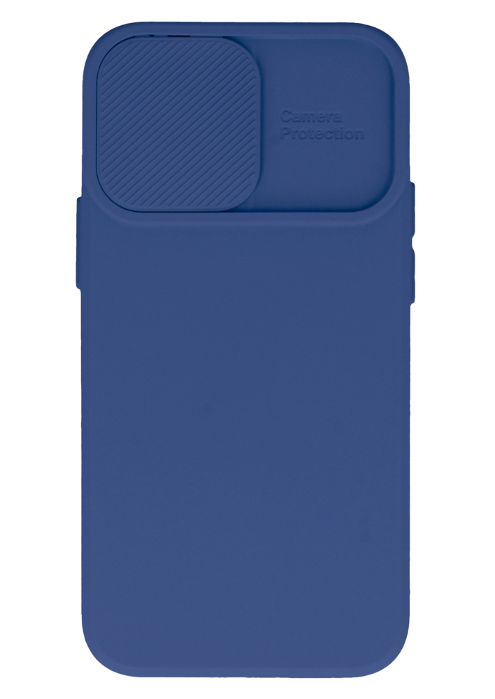 POWERTECH Θήκη Camshield Soft MOB-1899, Xiaomi Note 12 5G/Poco X5, μπλε - Image 2