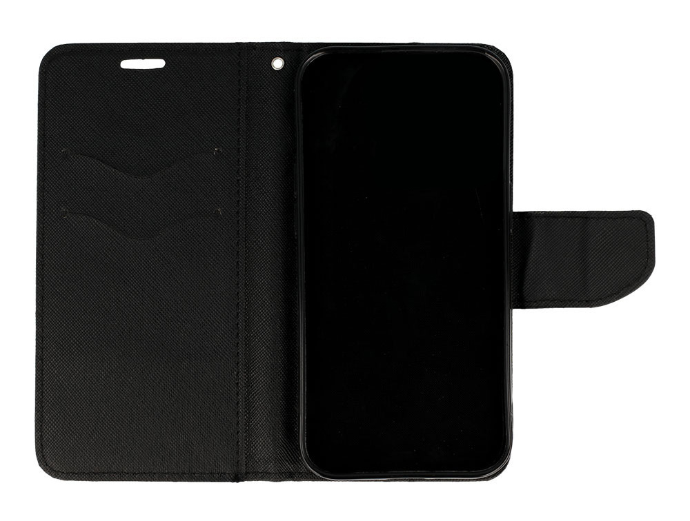 POWERTECH θήκη Fancy MOB-1993 για Samsung Galaxy A06, μαύρη - Image 2