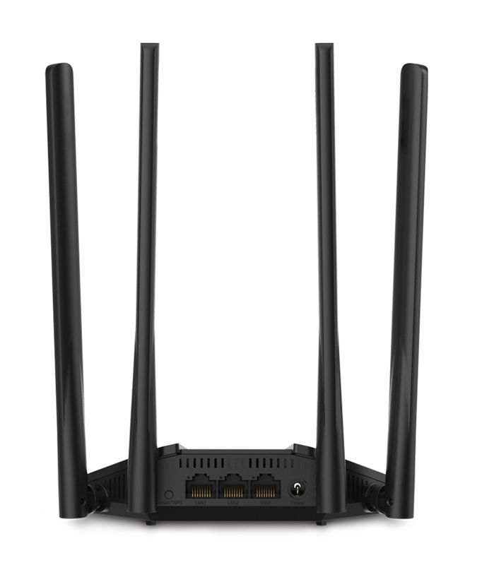 MERCUSYS wireless Gigabit router MR30G, Wi-Fi 1200Mbps AC1200, Ver. 1.0 - Image 4