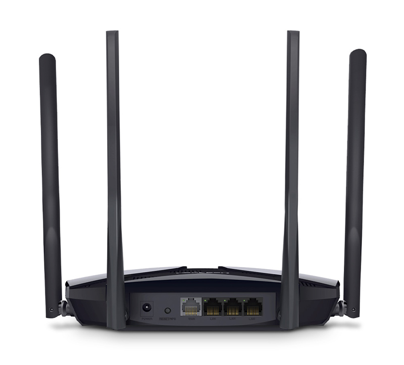 MERCUSYS router MR70X, Wi-Fi 6, 1800Mbps AX1800, Dual Band, Ver. 1.0 - Image 3