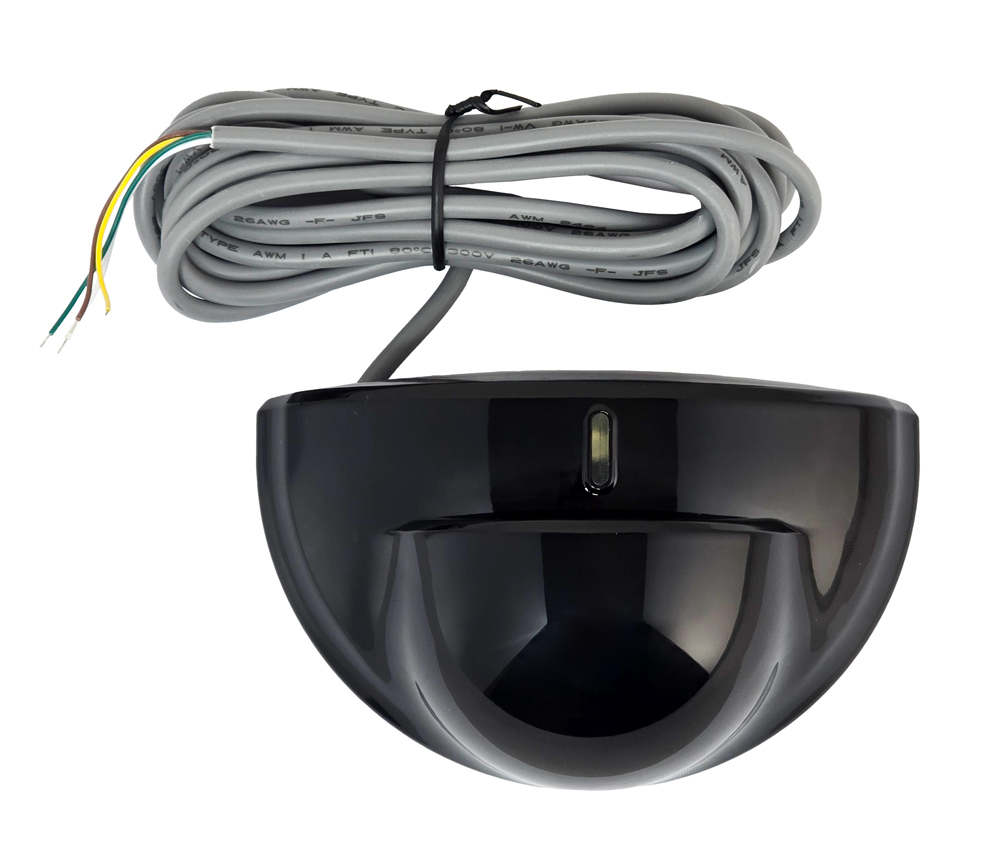 Ανιχνευτής κίνησης μικροκυμάτων MS100 για αυτόματες πόρτες/πύλες, εμβέλεια έως 4m - Image 4