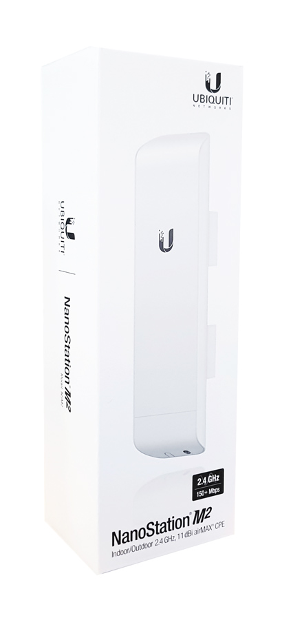 UBIQUITI κεραία 2,4GHz airMax 11dBi CPE για εξωτερική / εσωτερική χρήση - Image 2