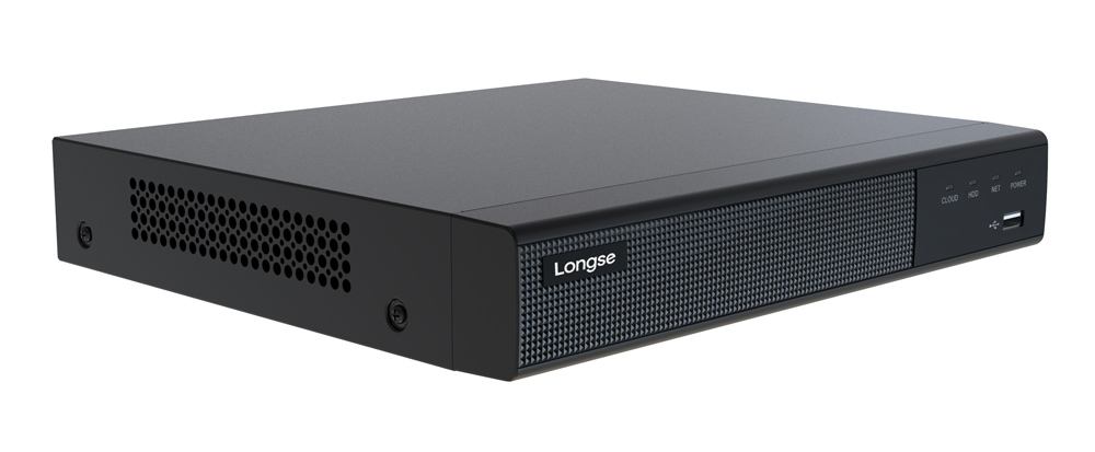 LONGSE NVR καταγραφικό NVR3332E2, 4K, H.265/H.264, 32 κανάλια - Image 3