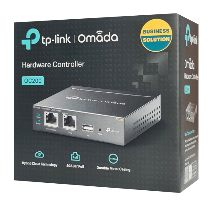 TP-LINK Omada Hardware Controller OC200, Ver. 2.0 - Image 5