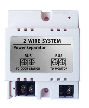 PAILI Συσκευή διαχωρισμού τροφοδοσίας (separator) PL-202, 2 καλωδίων