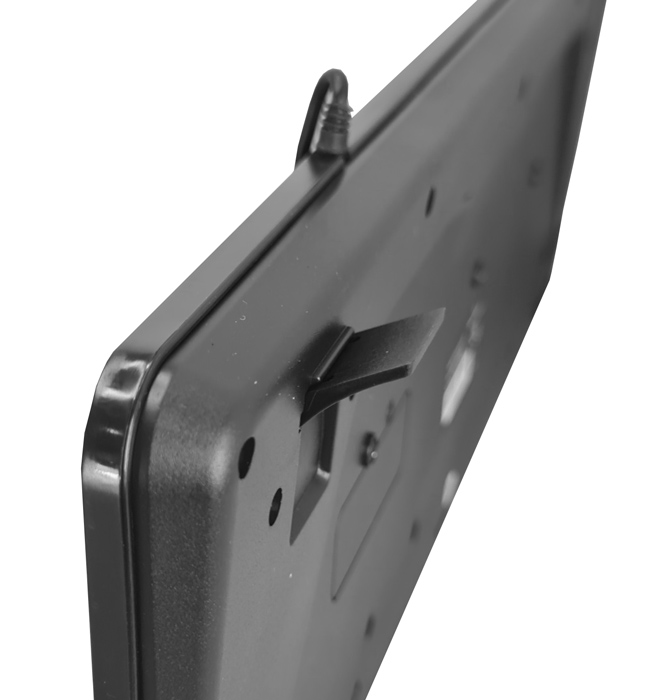 POWERTECH πληκτρολόγιο PT-1066, ενσύρματο, multimedia, EN/GR, μαύρο - Image 2