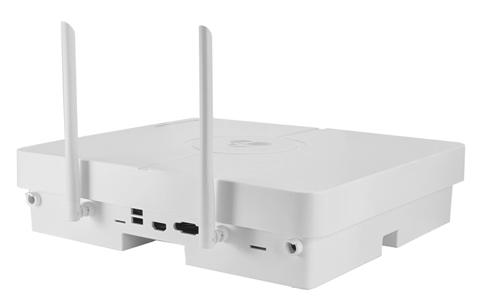 POWERTECH υβριδικό σύστημα συναγερμού PT-1090 με πληκτρολόγιο, 4G IP/GSM - Image 2