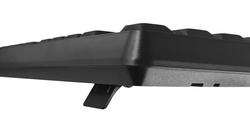 POWERTECH set ποντίκι & πληκτρολόγιο PT-1167, 2.4GHz & Bluetooth, μαύρο - Image 3