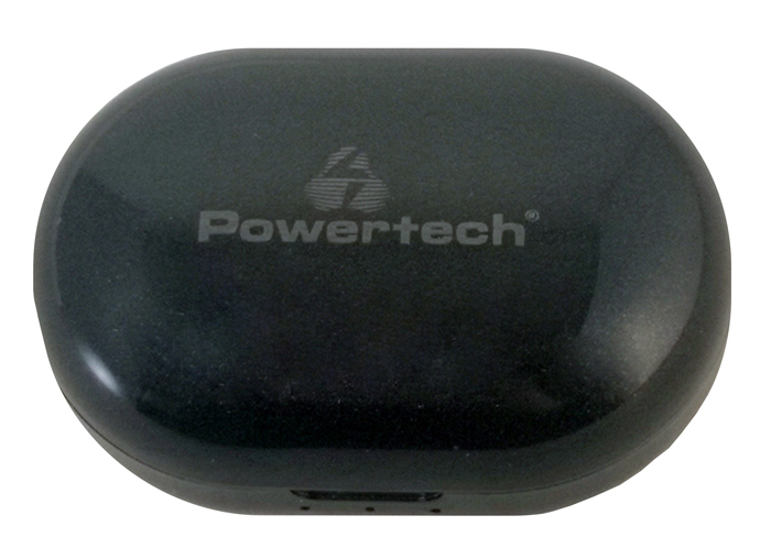 POWERTECH ακουστικά βαρηκοΐας PT-1247 με θήκη, επαναφορτιζόμενα, μαύρα - Image 7