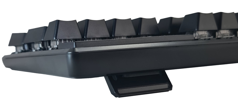 POWERTECH gaming μηχανικό πληκτρολόγιο PT-1254, ενσύρματο, RGB, μαύρο - Image 5