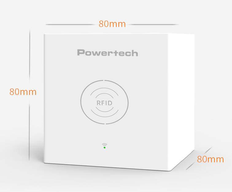 POWERTECH smart ασύρματο σύστημα συναγερμού PT-1285, RFID, WiFi, TUYA - Image 5